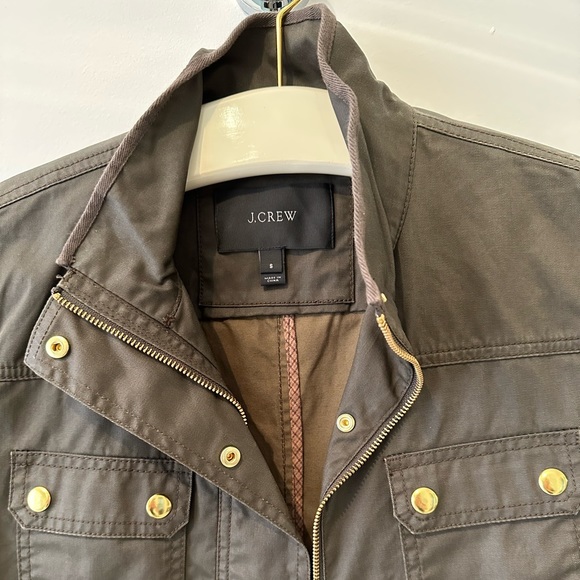 JCrew Field Jacket - Picture 2 of 9